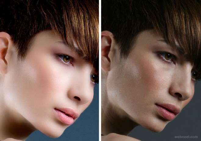 Basic Retouching